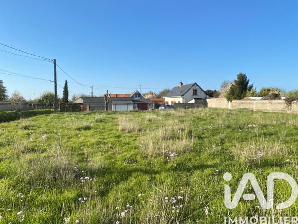 Terrain à vendre 900 m² Frettemeule