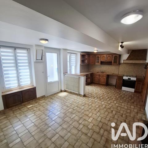 Maison à vendre 6 pièces 115 m² Charroux