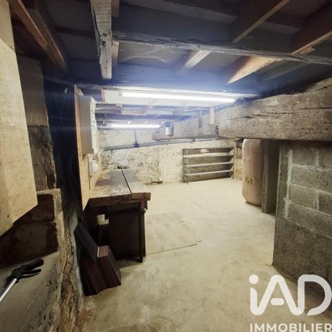Maison à vendre 6 pièces 115 m² Charroux