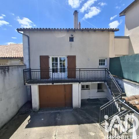 Maison à vendre 6 pièces 115 m² Charroux