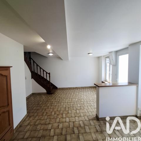 Maison à vendre 6 pièces 115 m² Charroux