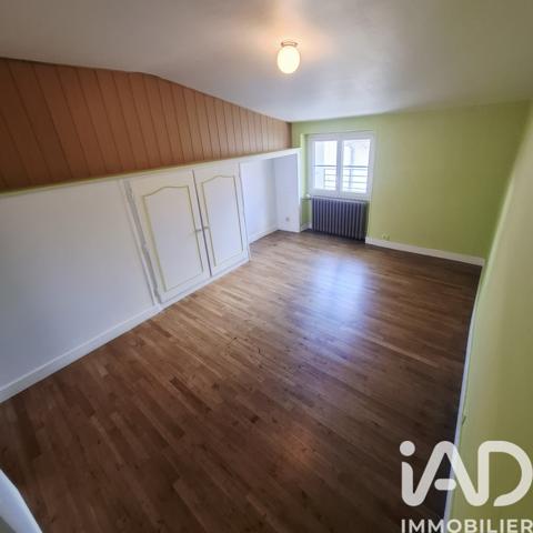 Maison à vendre 6 pièces 115 m² Charroux