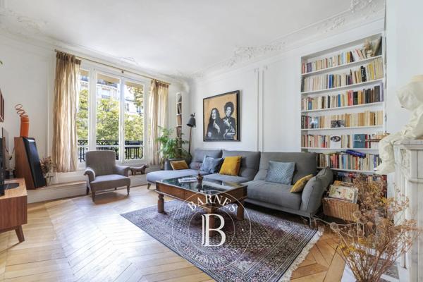Paris 12ème, Appartement 3 Chambres -  126 m² à vendre