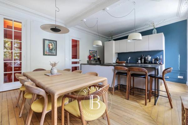 Paris 12ème, Appartement 3 Chambres -  126 m² à vendre