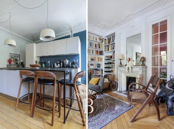 Paris 12ème, Appartement 3 Chambres -  126 m² à vendre