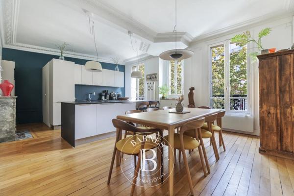 Paris 12ème, Appartement 3 Chambres -  126 m² à vendre