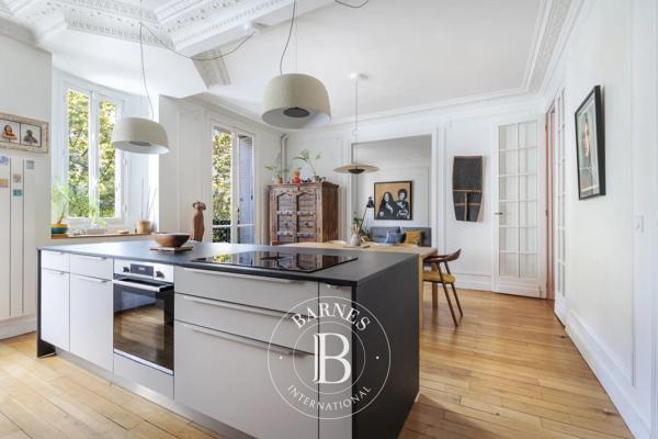 Paris 12ème, Appartement 3 Chambres -  126 m² à vendre