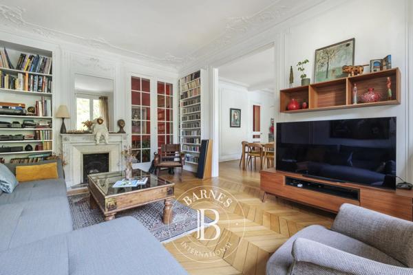 Paris 12ème, Appartement 3 Chambres -  126 m² à vendre
