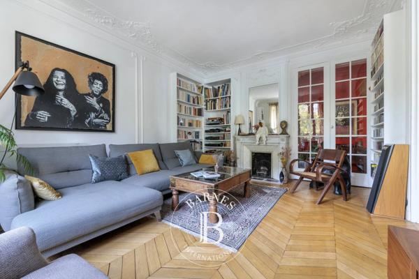 Paris 12ème, Appartement 3 Chambres -  126 m² à vendre