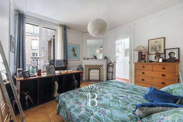 Paris 12ème, Appartement 3 Chambres -  126 m² à vendre