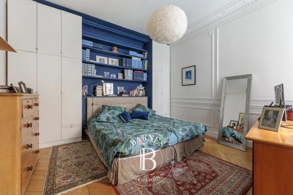Paris 12ème, Appartement 3 Chambres -  126 m² à vendre