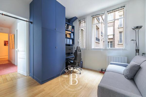 Paris 12ème, Appartement 3 Chambres -  126 m² à vendre