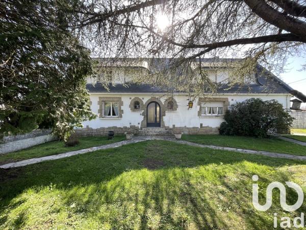 Maison à vendre 8 pièces 238 m² Belz