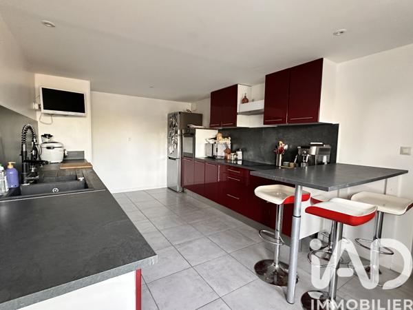 Maison à vendre 6 pièces 158 m² Chef-Boutonne
