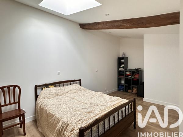 Maison à vendre 6 pièces 158 m² Chef-Boutonne