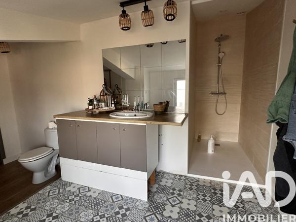 Maison à vendre 6 pièces 158 m² Chef-Boutonne