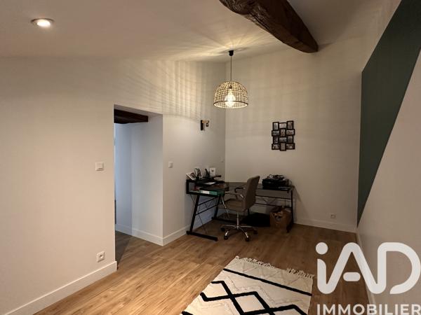 Maison à vendre 6 pièces 158 m² Chef-Boutonne