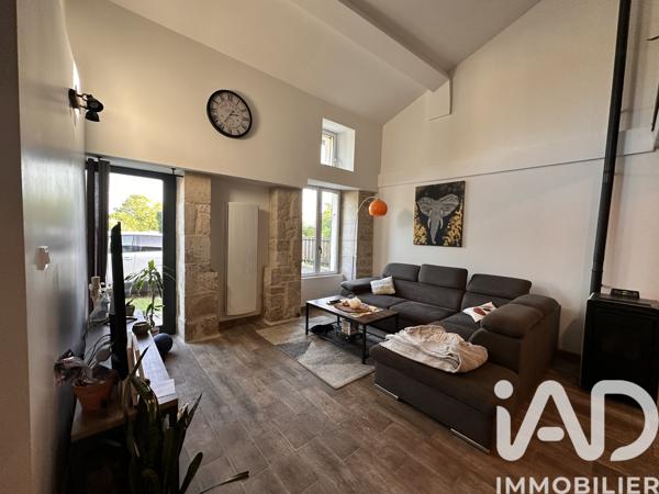 Maison à vendre 6 pièces 158 m² Chef-Boutonne