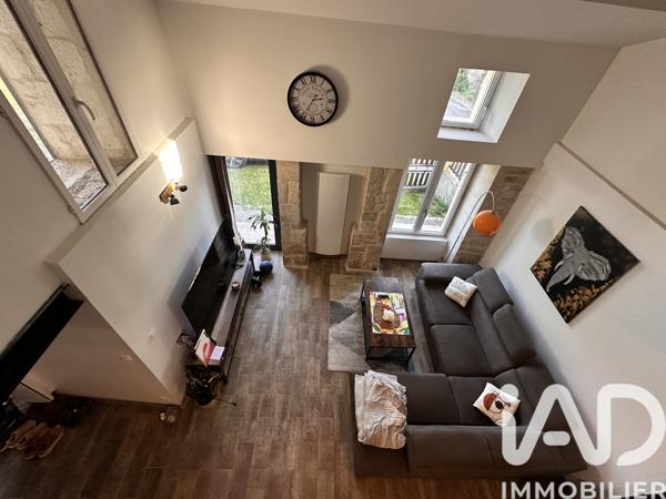 Maison à vendre 6 pièces 158 m² Chef-Boutonne