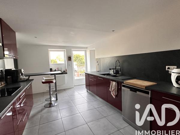 Maison à vendre 6 pièces 158 m² Chef-Boutonne