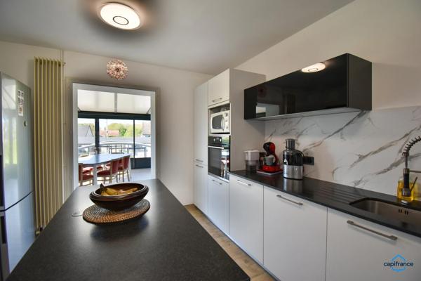 Maison à vendre 7 pièces MEUSNES (41)