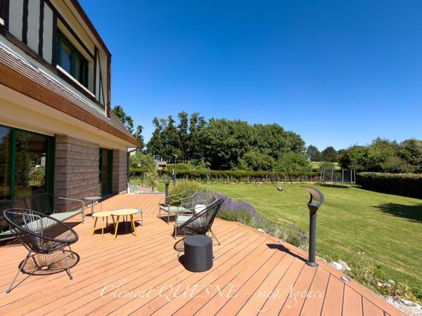 Maison à DIEPPE, 76200 - 7 pièces 275m²