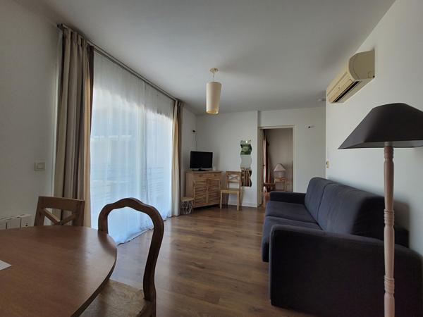 Appartement T3 en résidence de vacances à Lagord - Une belle opportunité !
