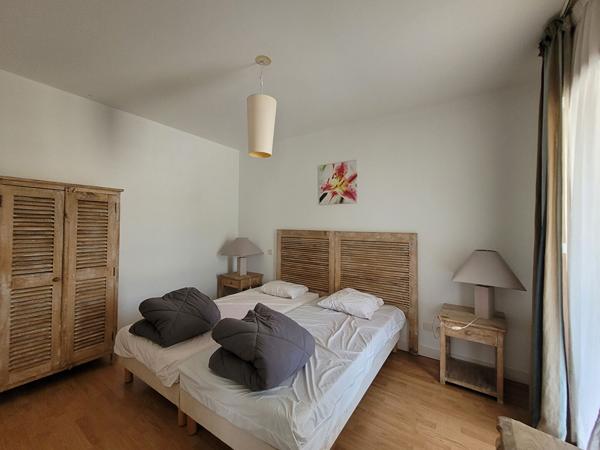 Appartement T3 en résidence de vacances à Lagord - Une belle opportunité !
