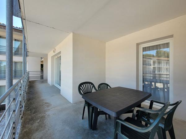 Appartement T3 en résidence de vacances à Lagord - Une belle opportunité !