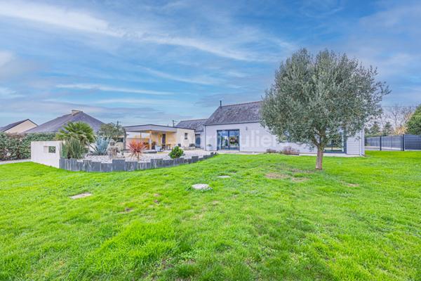 Vente Maison130 m² - 5 Pièces - VAIR SUR LOIRE (44150)