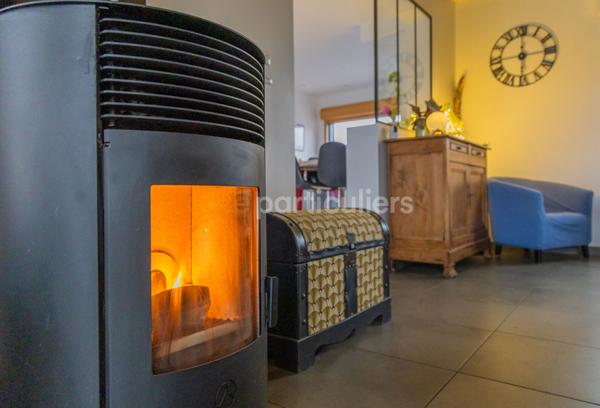 Vente Maison130 m² - 5 Pièces - VAIR SUR LOIRE (44150)