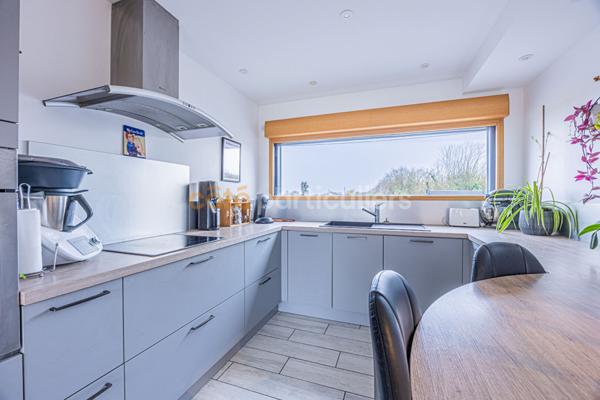 Vente Maison130 m² - 5 Pièces - VAIR SUR LOIRE (44150)