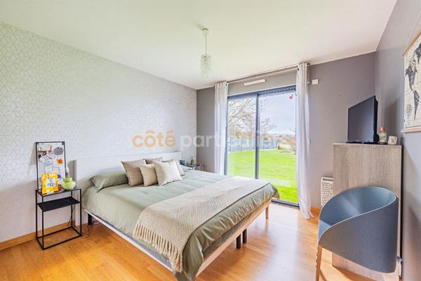 Vente Maison130 m² - 5 Pièces - VAIR SUR LOIRE (44150)