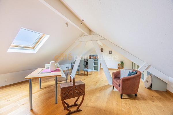 Vente Maison130 m² - 5 Pièces - VAIR SUR LOIRE (44150)