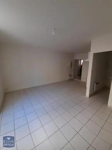 Appartement à louer 1 pièce 24.41m² Mozac (63200)