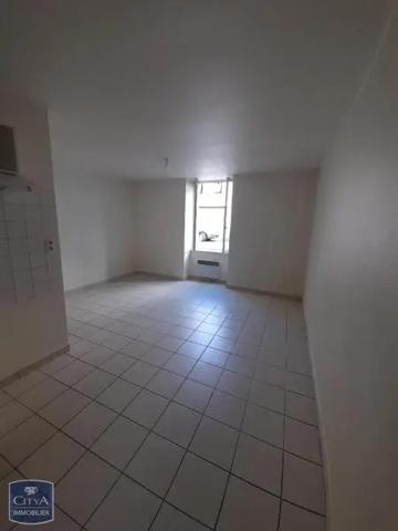Appartement à louer 1 pièce 24.41m² Mozac (63200)