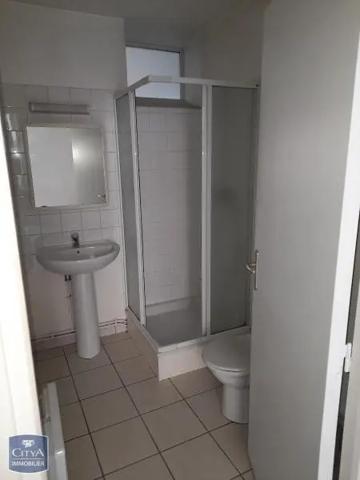 Appartement à louer 1 pièce 24.41m² Mozac (63200)