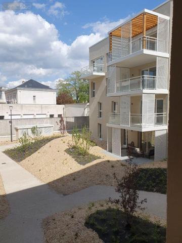 Appartement neuf à vendre à Épernay dans la Marne (51200), ref : 12623/11   
Centre ville