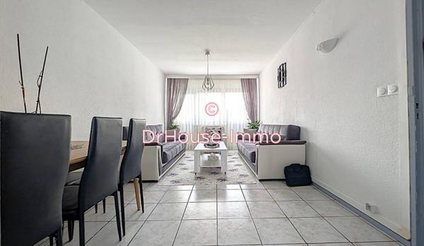 Appartement à vendre 5 pièces de 75 m²