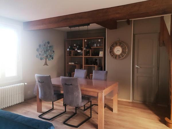 Longueil-Sainte-Marie (60126) Maison de village