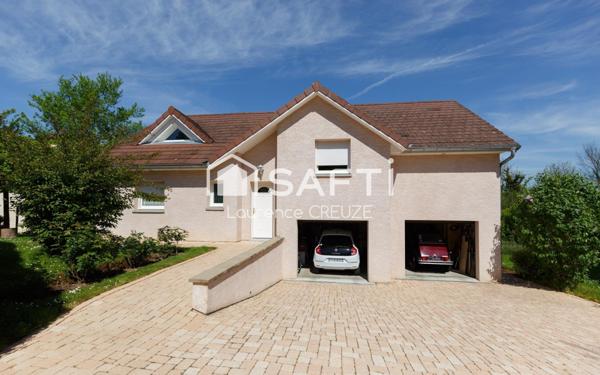 Maison Moyse à Chalezeule. Vente en viager occupé