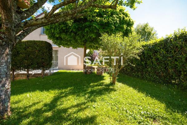 Maison Moyse à Chalezeule. Vente en viager occupé