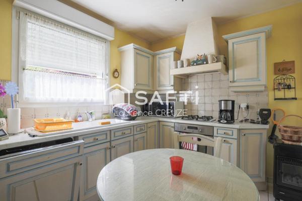 Maison Moyse à Chalezeule. Vente en viager occupé