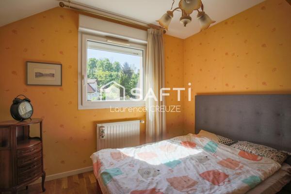 Maison Moyse à Chalezeule. Vente en viager occupé