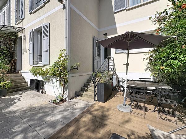MAISON 7 pièces Colombes