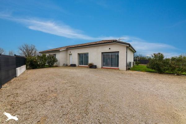 Maison à vendre |  Bressols |  4 pièces | 122 m²