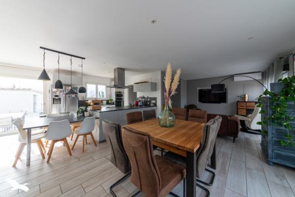 Maison à vendre |  Bressols |  4 pièces | 122 m²