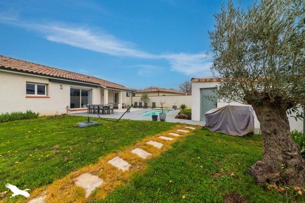 Maison à vendre |  Bressols |  4 pièces | 122 m²