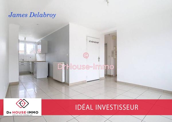 Immeuble à vendre 6 pièces de 154 m²