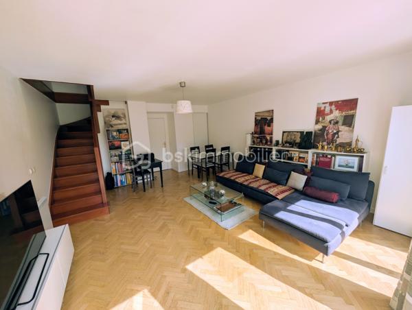 Appartement de 80 m²